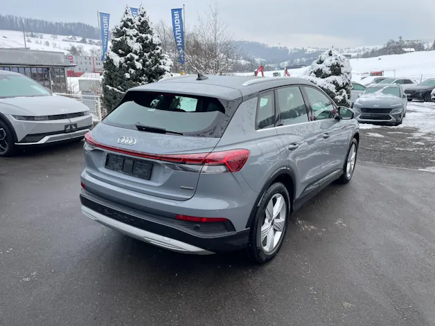 Audi Q4 e-tron 50 quattro