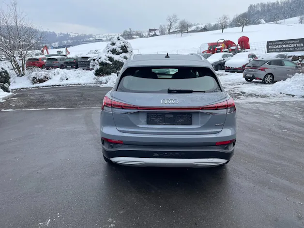 Audi Q4 e-tron 50 quattro