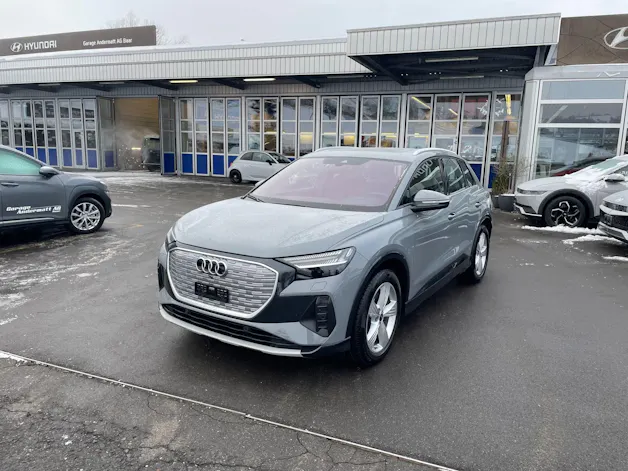 Audi Q4 e-tron 50 quattro