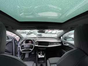Audi Q4 e-tron 50 quattro