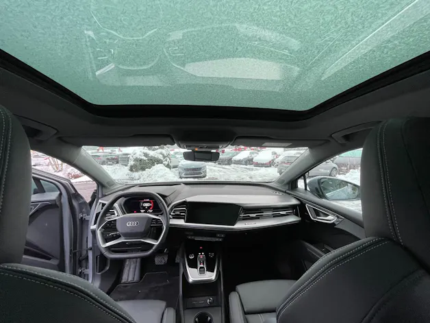 Audi Q4 e-tron 50 quattro