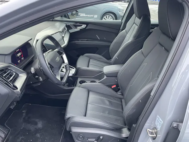 Audi Q4 e-tron 50 quattro