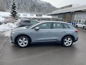 Audi Q4 e-tron 50 quattro