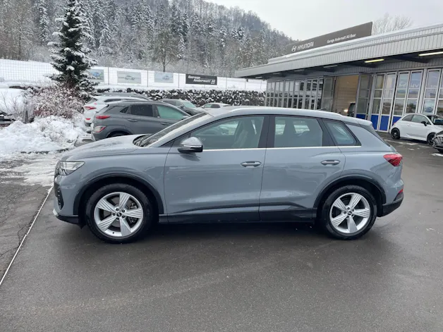 Audi Q4 e-tron 50 quattro