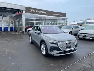 Audi Q4 e-tron 50 quattro