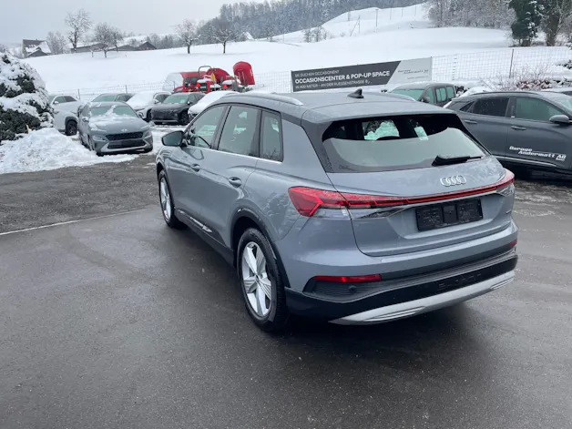 Audi Q4 e-tron 50 quattro