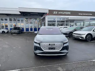 Audi Q4 e-tron 50 quattro