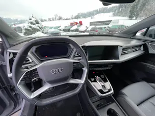 Audi Q4 e-tron 50 quattro