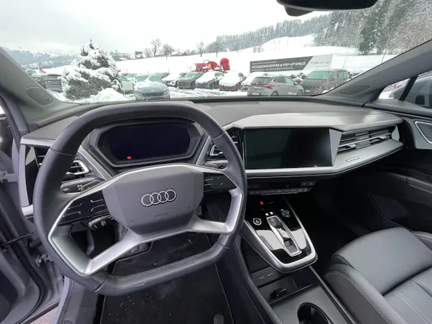 Audi Q4 e-tron 50 quattro