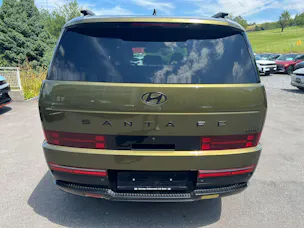 Hyundai Santa Fe 1.6 T-GDi HEV Calligraphy 4WD Automatic