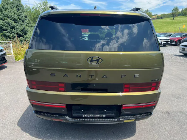 Hyundai Santa Fe 1.6 T-GDi HEV Calligraphy 4WD Automatic