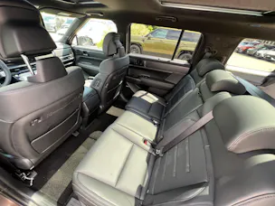 Hyundai Santa Fe 1.6 T-GDi HEV Calligraphy 4WD Automatic
