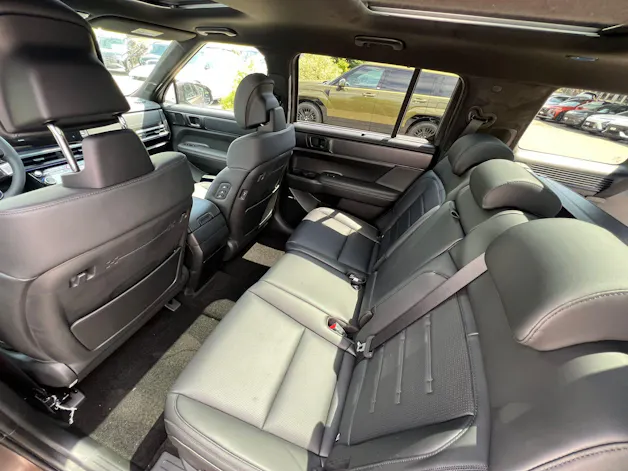 Hyundai Santa Fe 1.6 T-GDi HEV Calligraphy 4WD Automatic