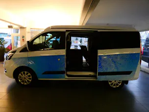 Ford Tourneo Custom S CAMPER 320 L1