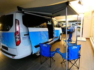 Ford Tourneo Custom S CAMPER 320 L1