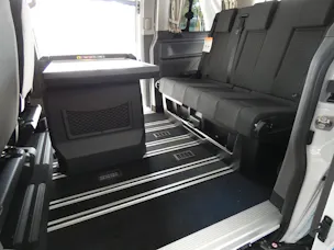Ford Tourneo Custom S CAMPER 320 L1
