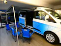 Ford Tourneo Custom S CAMPER 320 L1