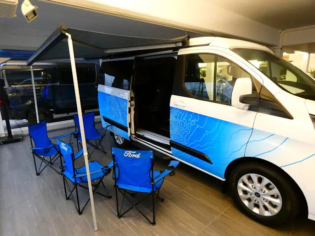Ford Tourneo Custom S CAMPER 320 L1