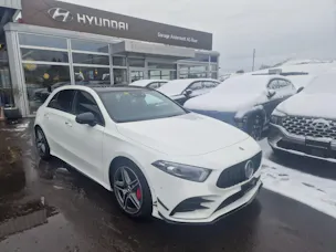 Mercedes-Benz A 35 AMG 4Matic Speedshift