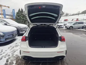 Mercedes-Benz A 35 AMG 4Matic Speedshift