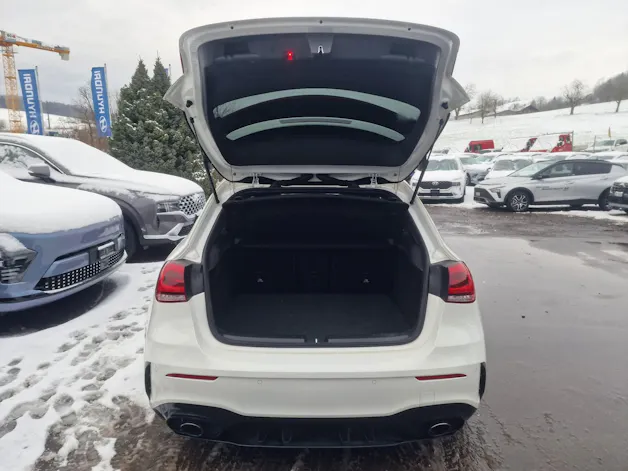 Mercedes-Benz A 35 AMG 4Matic Speedshift