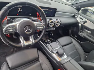 Mercedes-Benz A 35 AMG 4Matic Speedshift