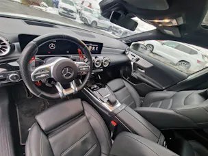 Mercedes-Benz A 35 AMG 4Matic Speedshift