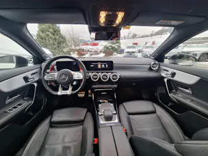 Mercedes-Benz A 35 AMG 4Matic Speedshift