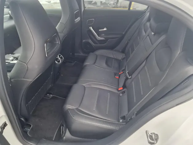 Mercedes-Benz A 35 AMG 4Matic Speedshift