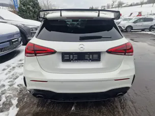 Mercedes-Benz A 35 AMG 4Matic Speedshift
