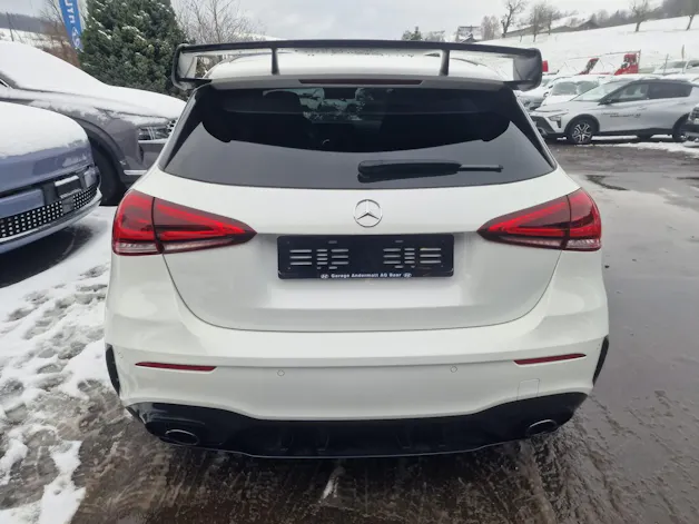 Mercedes-Benz A 35 AMG 4Matic Speedshift