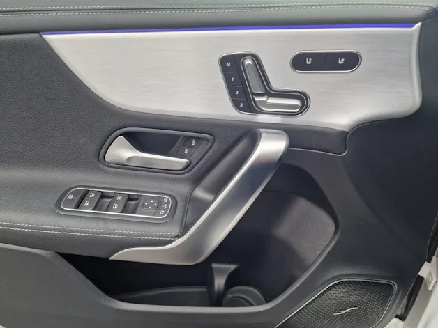 Mercedes-Benz A 35 AMG 4Matic Speedshift