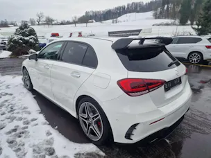 Mercedes-Benz A 35 AMG 4Matic Speedshift