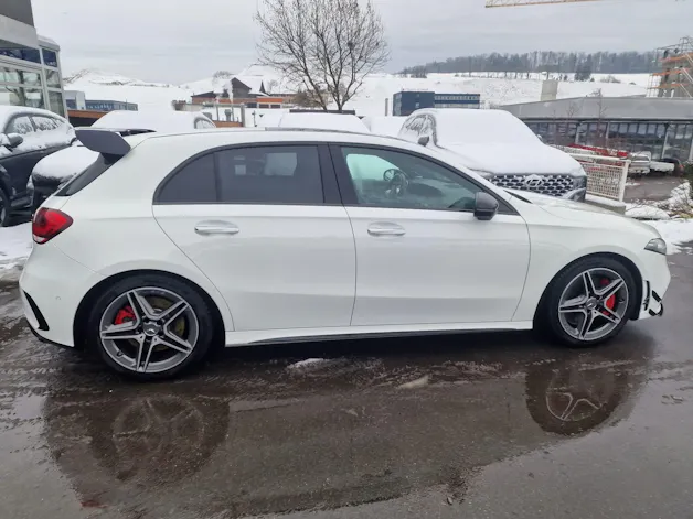 Mercedes-Benz A 35 AMG 4Matic Speedshift