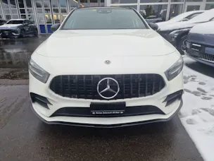 Mercedes-Benz A 35 AMG 4Matic Speedshift