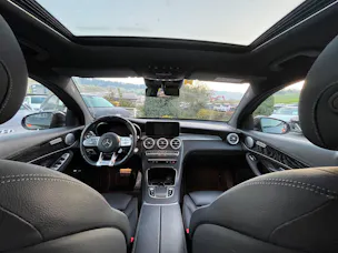 Mercedes-Benz GLC Coupé 43 AMG 4Matic 9G-Tronic