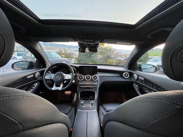 Mercedes-Benz GLC Coupé 43 AMG 4Matic 9G-Tronic