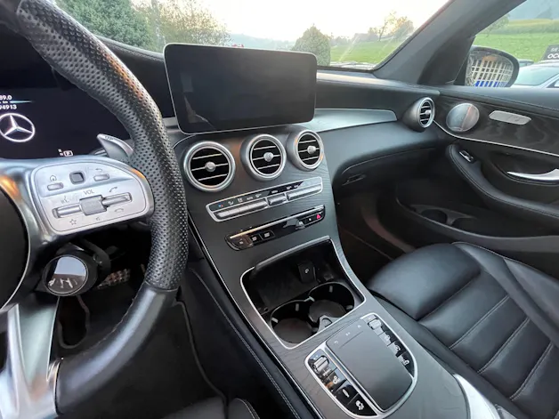 Mercedes-Benz GLC Coupé 43 AMG 4Matic 9G-Tronic