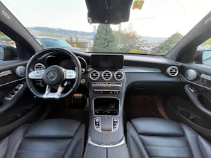 Mercedes-Benz GLC Coupé 43 AMG 4Matic 9G-Tronic