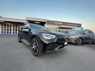 Mercedes-Benz GLC Coupé 43 AMG 4Matic 9G-Tronic