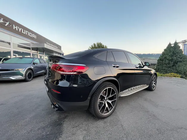 Mercedes-Benz GLC Coupé 43 AMG 4Matic 9G-Tronic