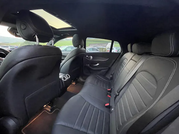 Mercedes-Benz GLC Coupé 43 AMG 4Matic 9G-Tronic
