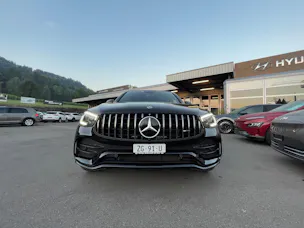 Mercedes-Benz GLC Coupé 43 AMG 4Matic 9G-Tronic