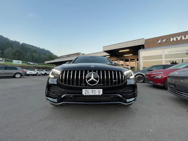 Mercedes-Benz GLC Coupé 43 AMG 4Matic 9G-Tronic