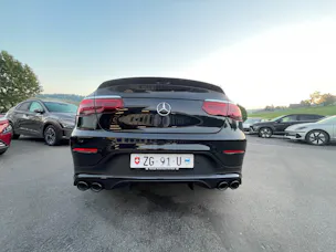Mercedes-Benz GLC Coupé 43 AMG 4Matic 9G-Tronic