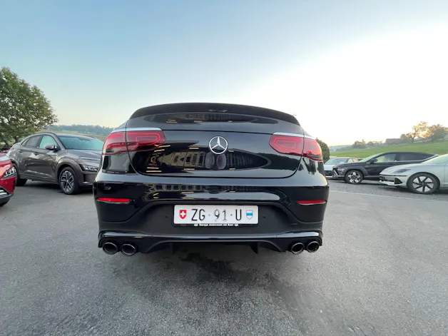 Mercedes-Benz GLC Coupé 43 AMG 4Matic 9G-Tronic