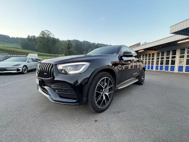 Mercedes-Benz GLC Coupé 43 AMG 4Matic 9G-Tronic