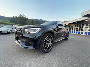 Mercedes-Benz GLC Coupé 43 AMG 4Matic 9G-Tronic