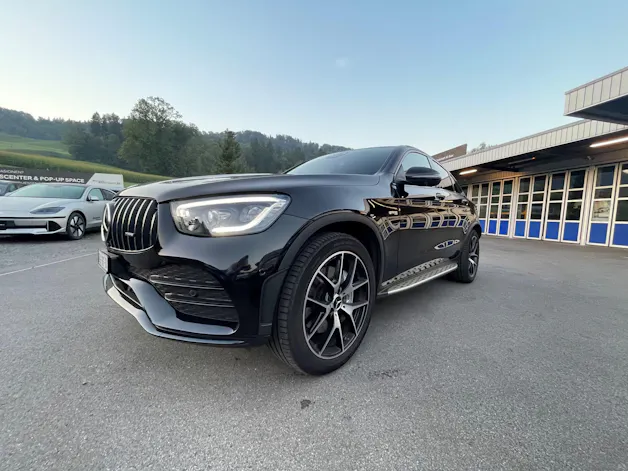 Mercedes-Benz GLC Coupé 43 AMG 4Matic 9G-Tronic