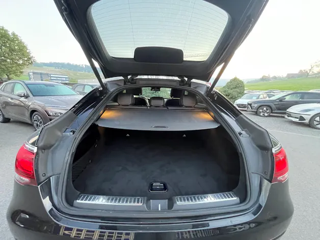 Mercedes-Benz GLC Coupé 43 AMG 4Matic 9G-Tronic